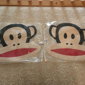 Paul Frank car sun shade